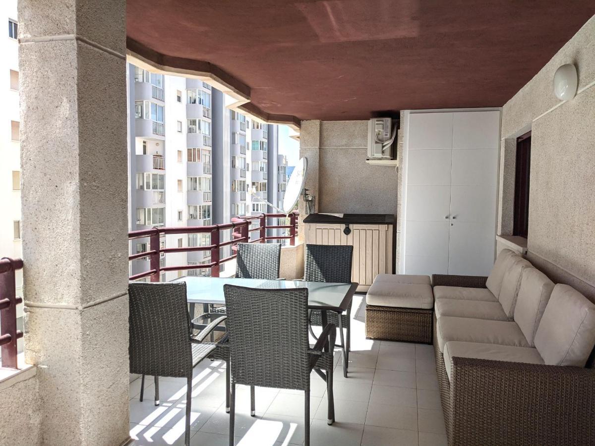 Cabeho Beach Homes Calpe Exterior photo