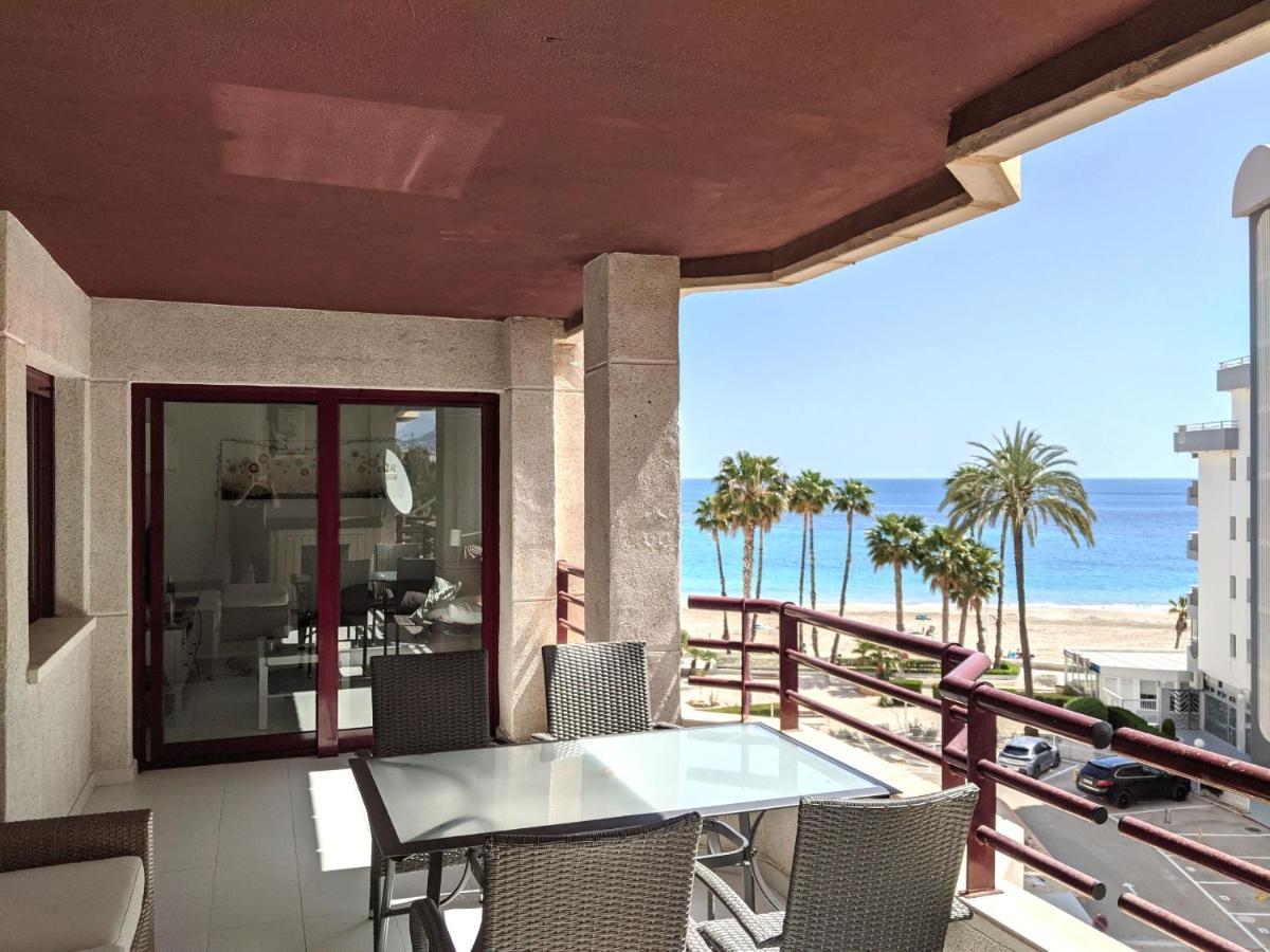 Cabeho Beach Homes Calpe Exterior photo