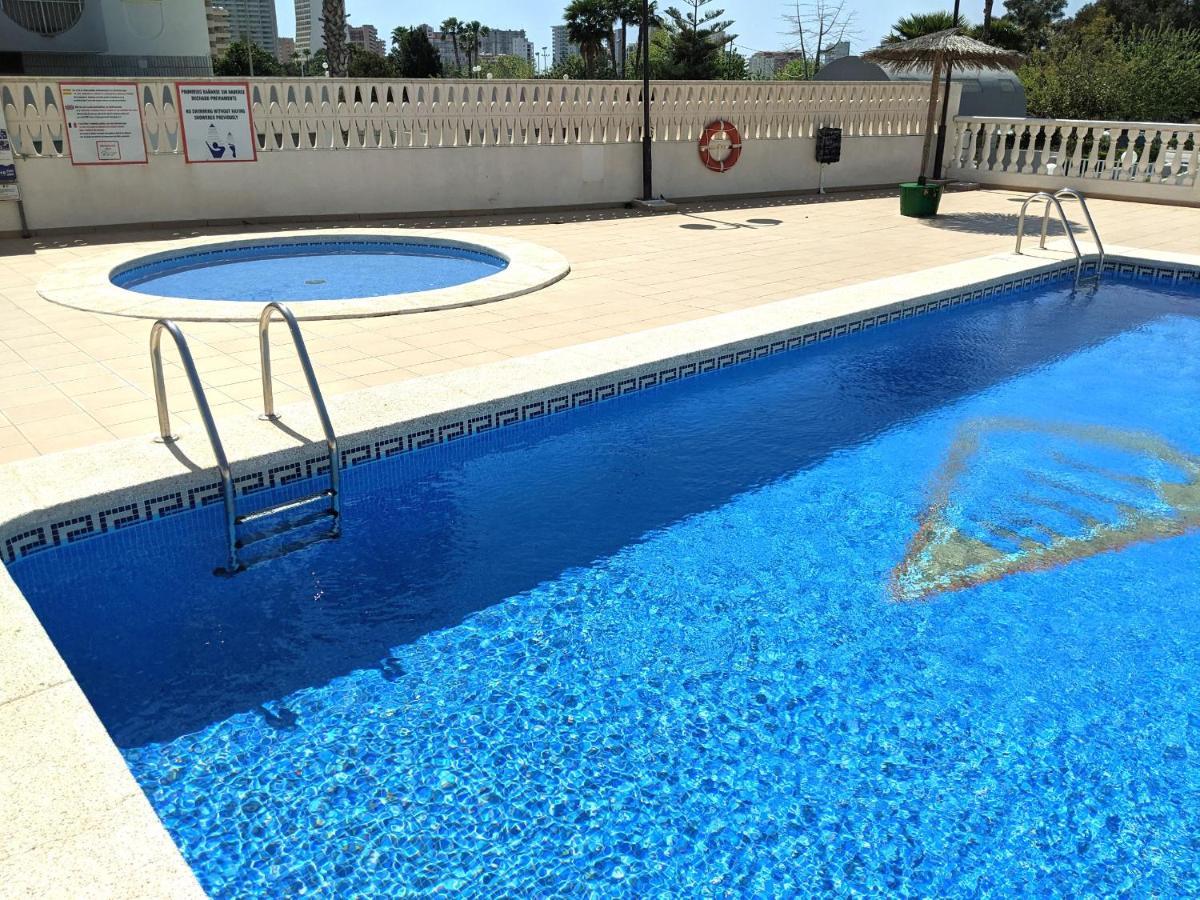 Cabeho Beach Homes Calpe Exterior photo